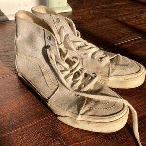 Men's Eco Theory SK8-Hi Tapered - M's 10